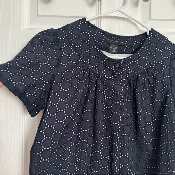 Grace Elements | Short Sleeve Cropped Blazer - Picture 4 of 7